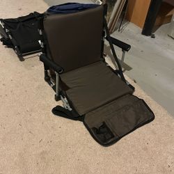 Stadium Seats (3 Total)
