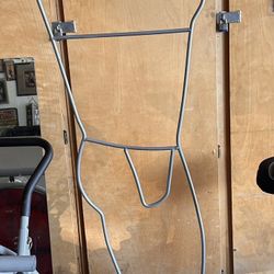 Metal mannequin frame