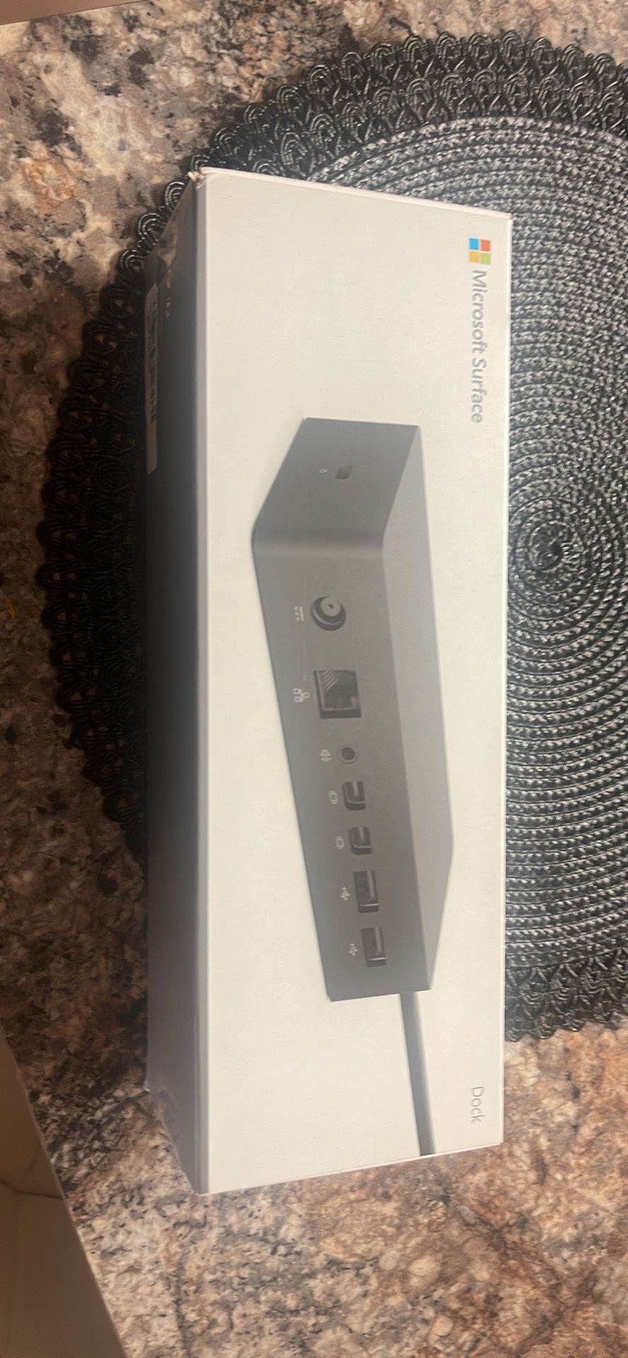 Microsoft Surface Dock Unopened