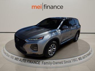2020 Hyundai Santa Fe