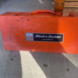 Cut/Saw Used