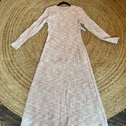 Old Navy Maxi Dress (Size Large)