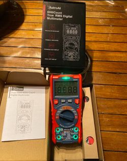 DIGITAL MULTIMETER