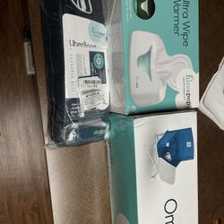 35.00 - 3 Baby Item Kit