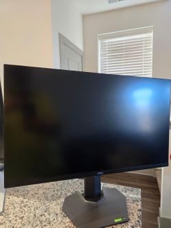 Dell 27in 1440p 165hz monitor