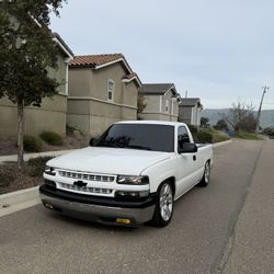 2002 Chevy Silverado 