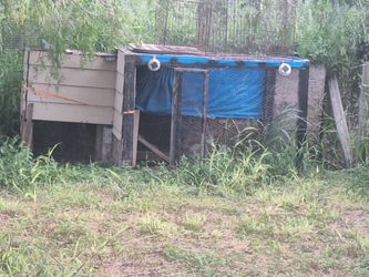 Chicken coop 5×5 free