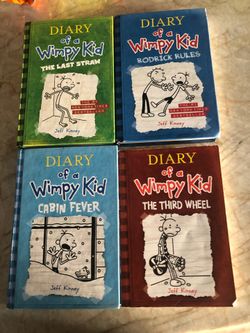 Diary of a wimpy kid