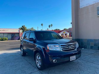 2015 Honda Pilot EXL clean title