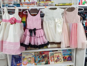Girls Dresses Size 2T