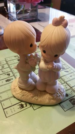 Precious moments