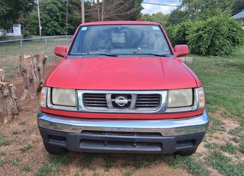 Parts Truck 2000 Nissan Frontier
