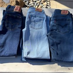 Boys Levi’s 
