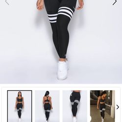 sports leggings bombshell authentic 