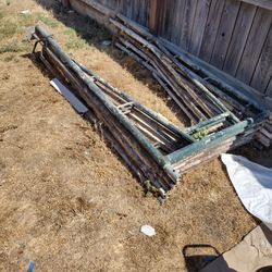 Scaffolding 
