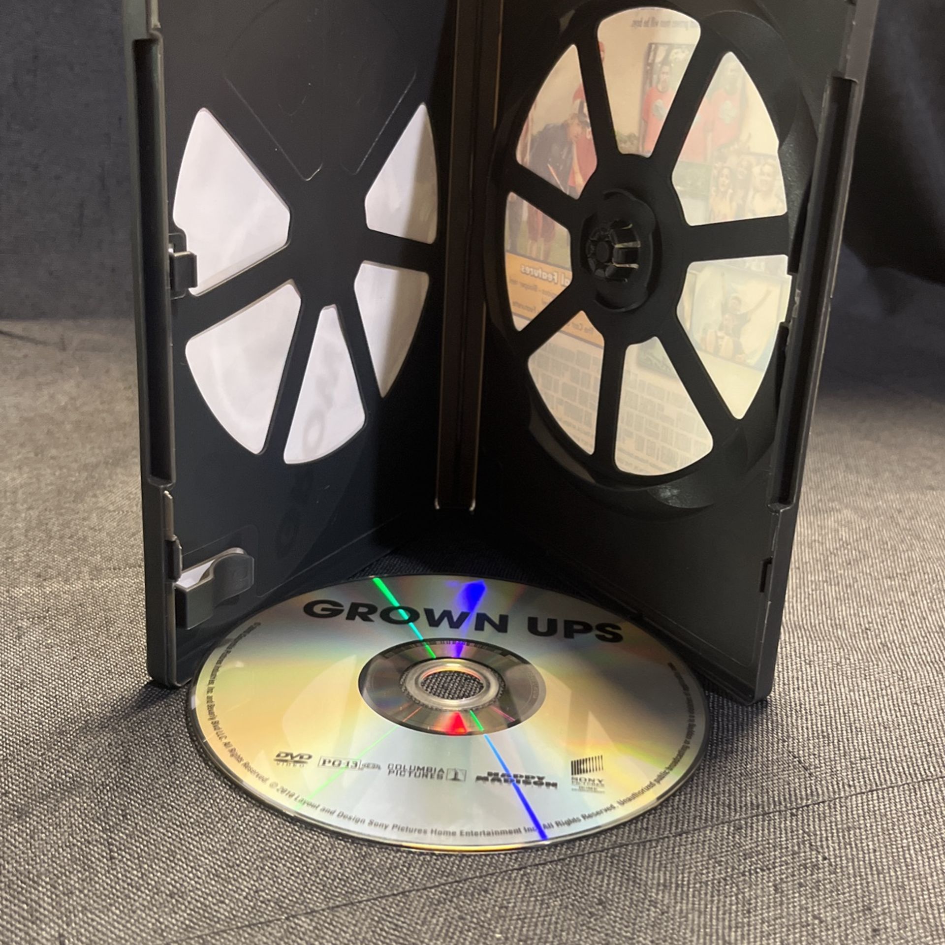 Grown-ups DVD