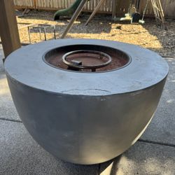 Fire pit / fire table 