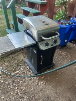 Webber Grill