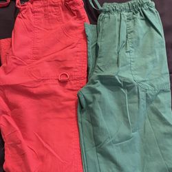 Scrub Pants