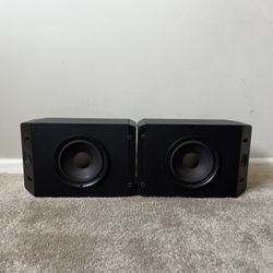 Bose 201 Series IV Direct Reflecting Home Bookshelf Speakers 