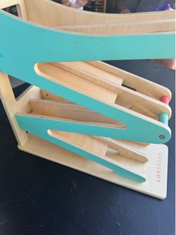 Love Every  wooden toy set
