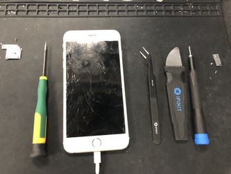 iPhone 7 Plus and 7 Glass