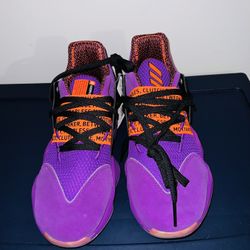 Adidas McDonald’s Harden Sauce Basketball Shoes