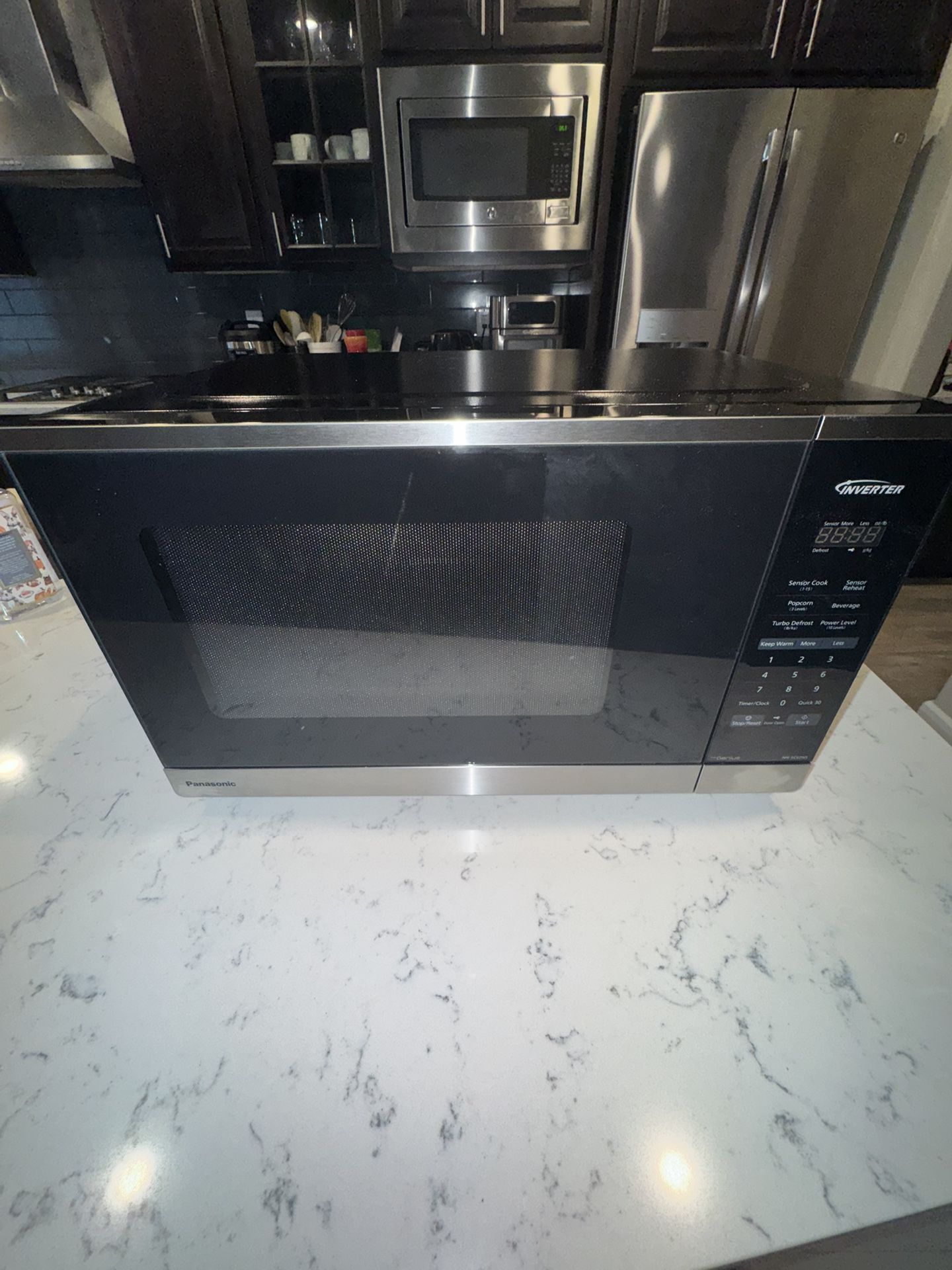 Panasonic Microwave