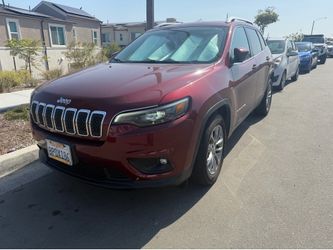 2019 Jeep Latitude Plus