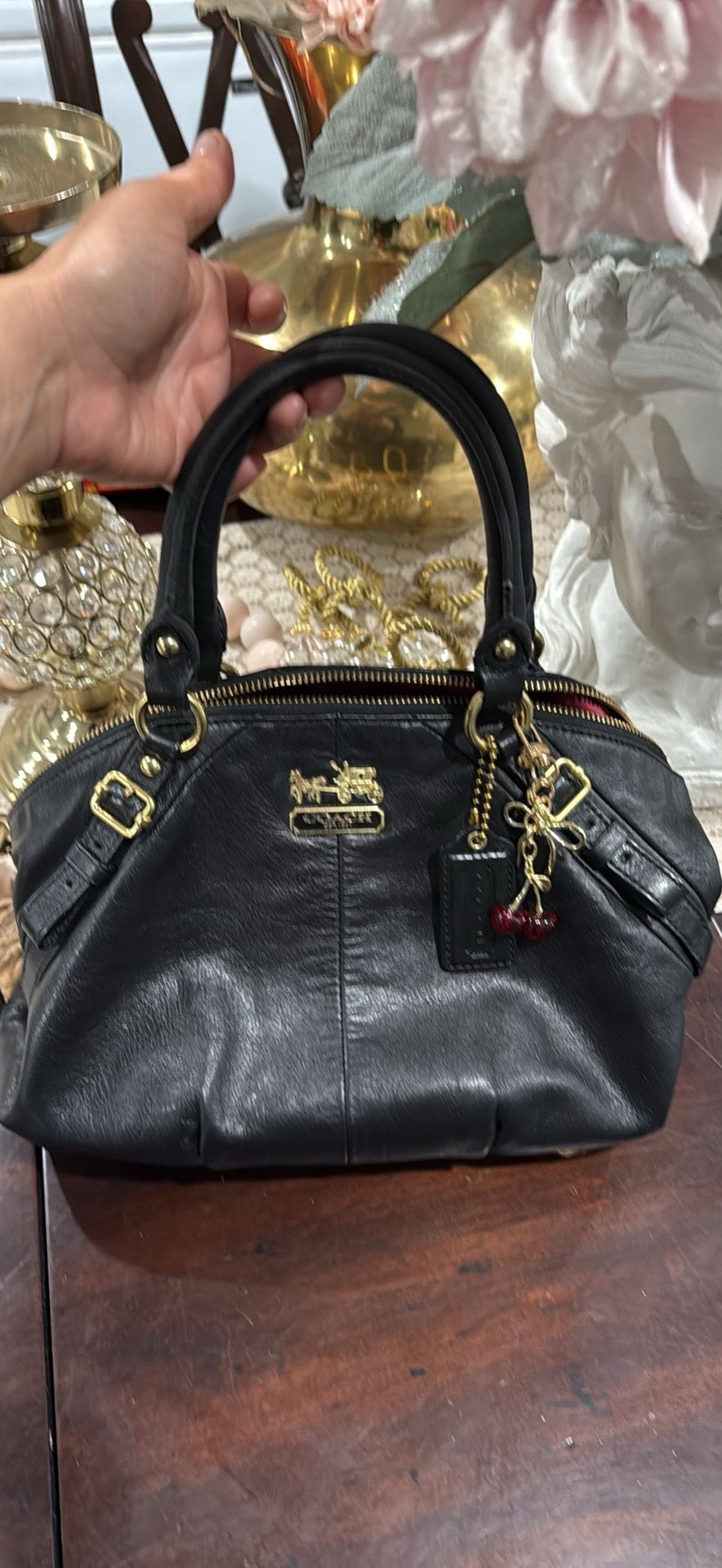 Vintage coach bag
