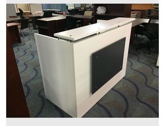 Office desks and benching desks made in USA