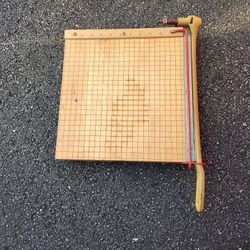 Ingento Paper Cutter