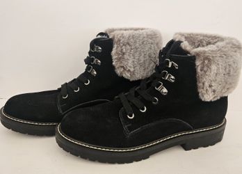 Bandolino Women's Lauria Hiking Boot Sz 8½M