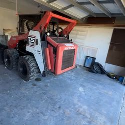 2013 Skidsteer Bob Cat