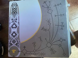 PlayStation 4 pro God of War edition
