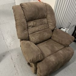 Very Comfortable Recliner