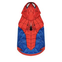 Marvel Spider-Man Costume For Dogs