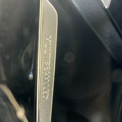 Mercedes multi beam light