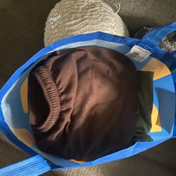 Bag Of Clothes