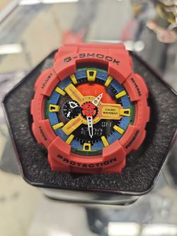 Gshock watch