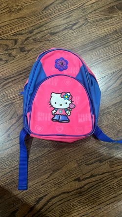 Hello Kitty Backpack