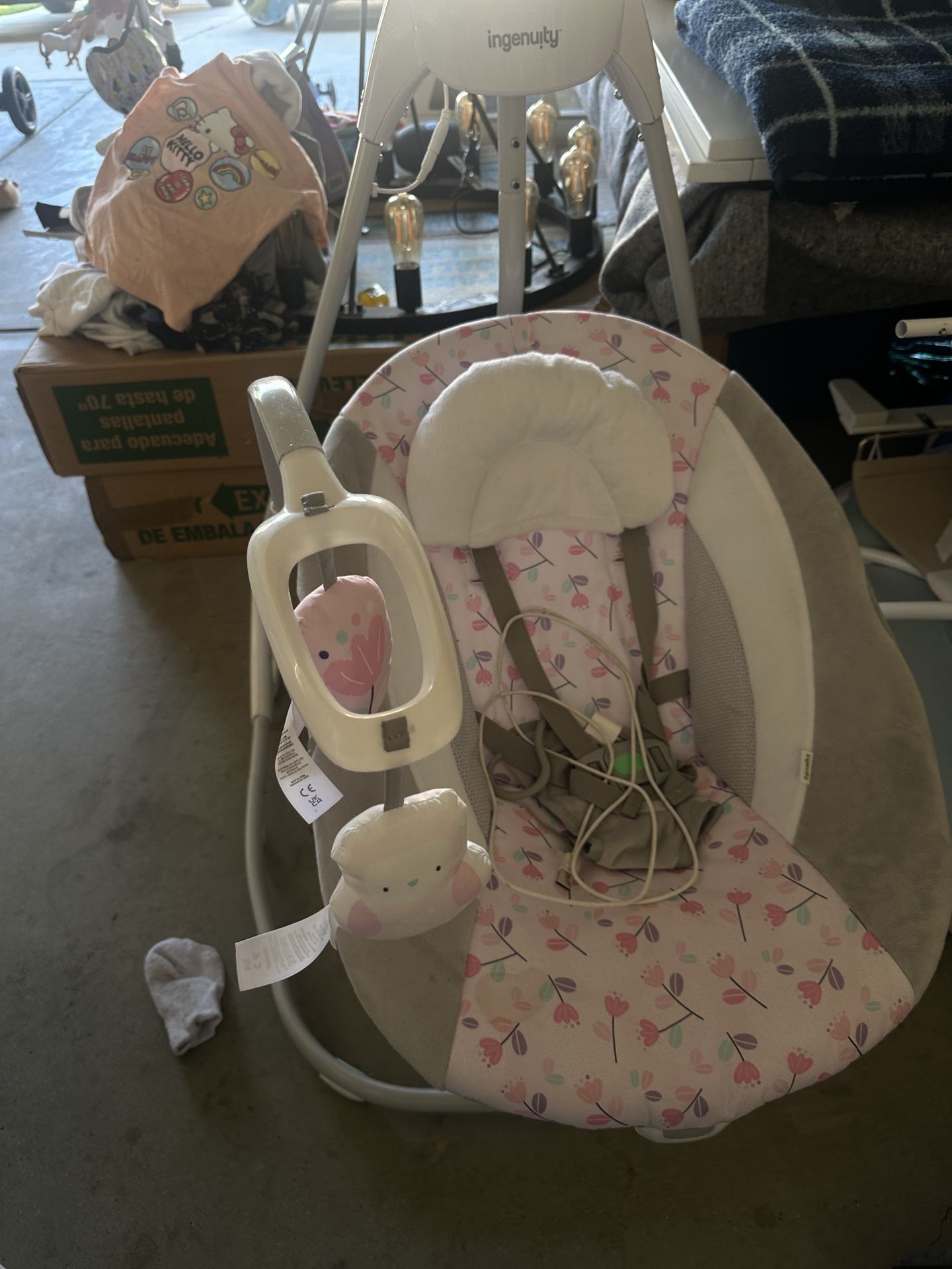 Ingenuity Baby Swing