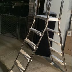 NEW Swimming pool ladder