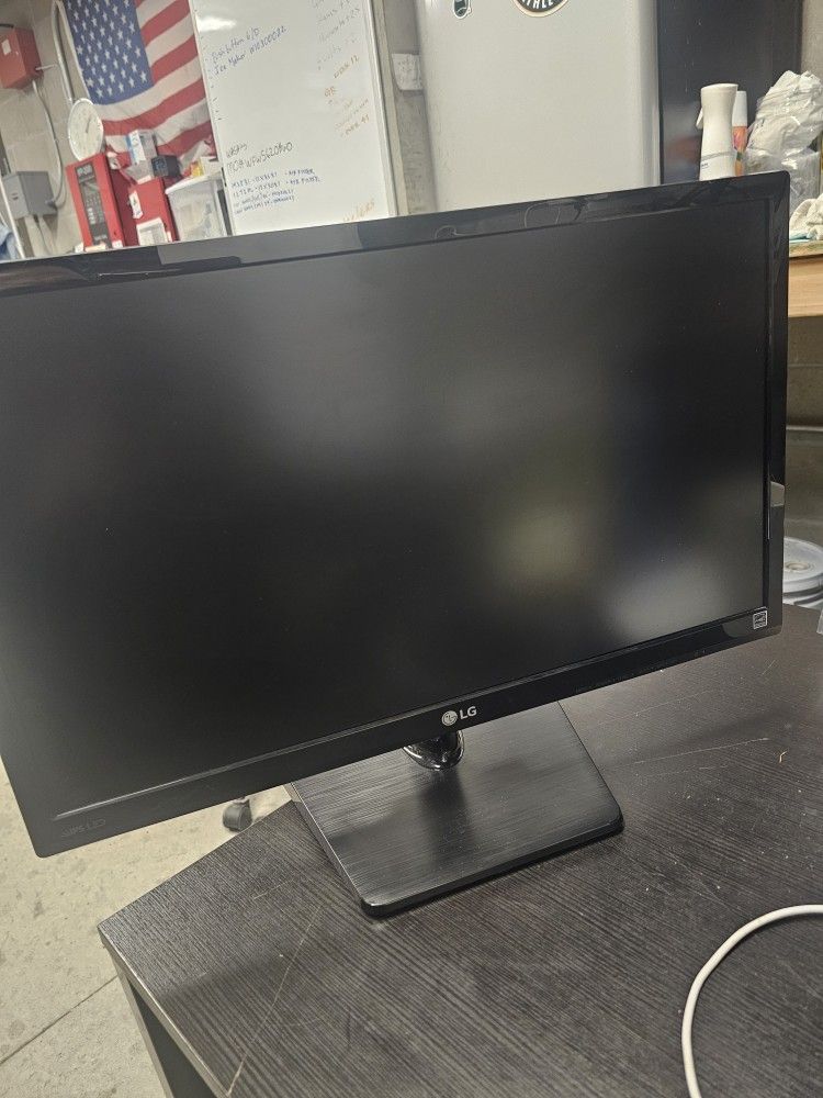 LG MONITOR 23.8" Widescreen