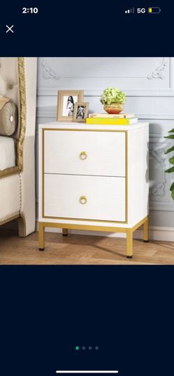 New Nightstand New In Box 