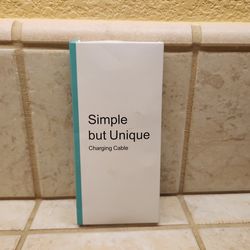 Apple charger