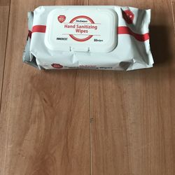 Sanitizer Wipes Brand New Never Open 