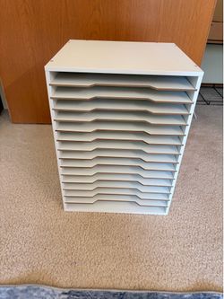 Scrap book organizers