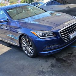 2016 Hyundai Genesis