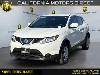 2019 Nissan Rogue Sport